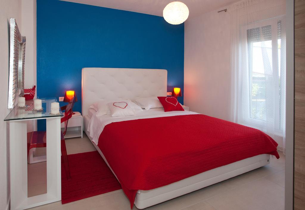 Apartments Villa Anamaria Trogir Cameră foto