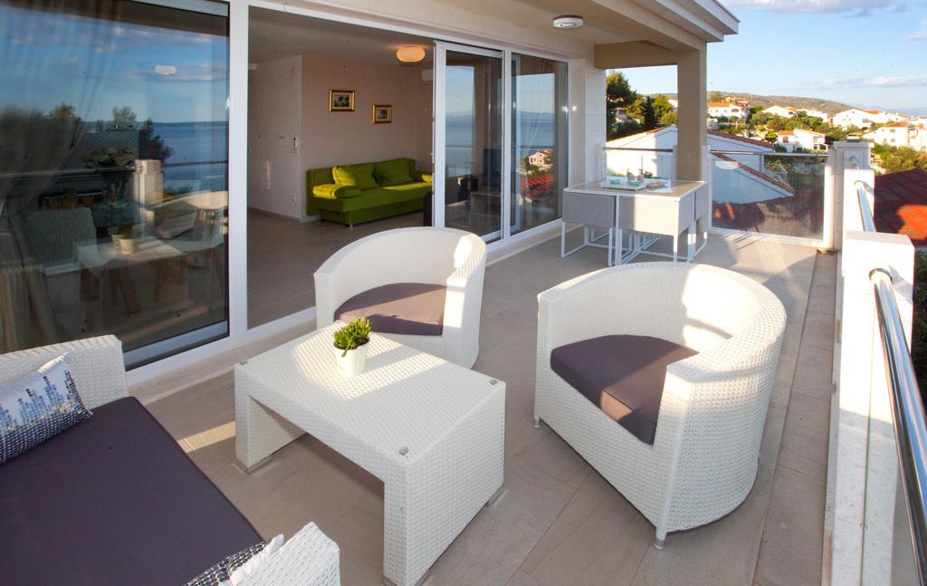 Apartments Villa Anamaria Trogir Cameră foto